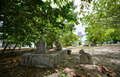 މާފަންނު ސަހަރާ ހުސްކޮށް ޕާކިން ޒޯނެއް ހަދަނީ