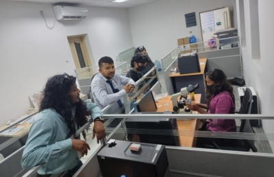 ފެންނާނީ ކޮން އެއްޗެއް ކަމެއް ނޭނގެ؛ ކަނޑުގެ 1،000 މީޓަރު ފުނަށް!