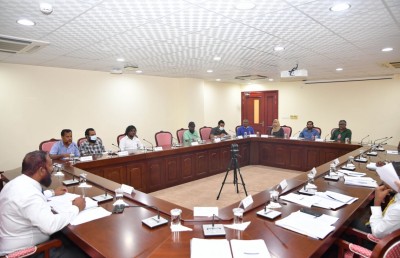 ފްލެޓްގެ މައްސަލައާ ގުޅިގެން އެމްޕީއެލް އިސްވެރިން ކޮމިޓީ އަށް ހާޒިރުކުރަނީ