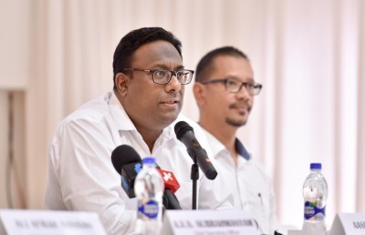 ކޮވިޑަށް ފަހު ބާއްވާ ފުރަތަމަ ހޮޓެލް އޭޝިއާ އަންނަ މަހު
