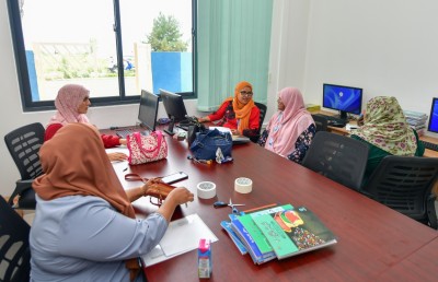 ކާމިލް ދީދީ ސްކޫލުގައި ބޮޑެތި ކުދިން ކިޔަވަން ޖެހޭނީ އެންމެ ތިން މަހު: އެޑިއުކޭޝަން