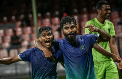 ގްރާންޑޭ ރެލިގޭޓް ކޮށްލުމަށްފަހު ސަސް އެއްވަނަ ޑިވިޝަންގައި ދަމަހައްޓައިފި
