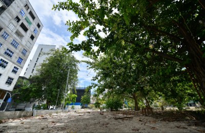 މާފަންނު ސަހަރާ ޕާކިން ޒޯނަކަށް: ހުސް ބިންތައް ޕާކިން ޒޯނަކަށް ހެދުމަކީ ހައްލެއް ނޫން!