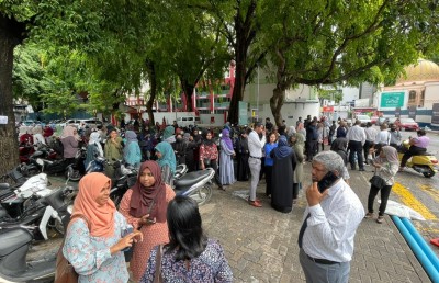 ރާއްޖެއަށް ބިންހެލުމުގެ އަސަރުކުރި، ސުނާމީއެއް އުފެދޭނެ ކަމަށް ނުބެލެވޭ: މެޓް