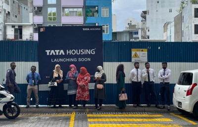 ރާއްޖެއަށް ބިންހެލުމުގެ އަސަރުކުރި، ސުނާމީއެއް އުފެދޭނެ ކަމަށް ނުބެލެވޭ: މެޓް