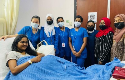 ޝަފާ: ގޮނޑިން ތެދުވެ އަލުން އުދުއްސައިގަންނަން ބޭނުން!