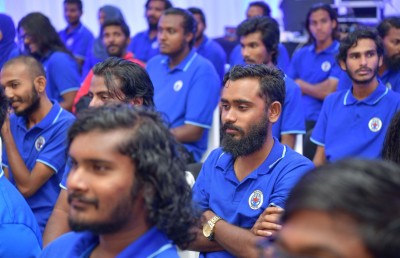 އެމްޕީއެލް އެޕްރެންޓިސްޝިޕްގެ 18 ބައިވެރިންނަށް ދާއިމީ ވަޒީފާ