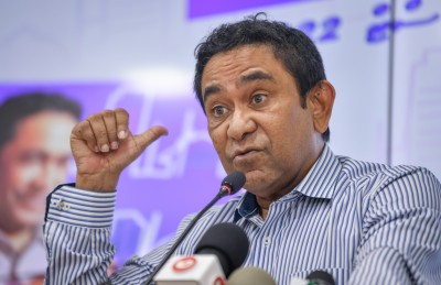 ޔާމީންގެ ޝަރީއަތް ތާވަލްކުރެއްވުމަށް ފަހު ގާޒީ ޗުއްޓީއަށް