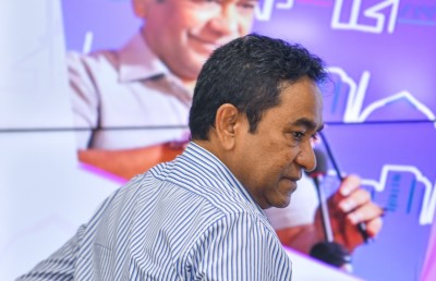 ޕީޕީއެމުން ދައްކަން ބޭނުން ނުވާ ވާހަކަ: ޔާމީން ނެތިއްޔާ ދެން ކާކު؟