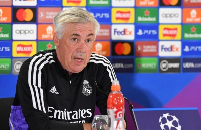 ފޭވަރިޓުންގެ ތެރޭގައި ރެއާލް ނެތުމަކީ ރަނގަޅެއް: އަންޗެލޮޓީ