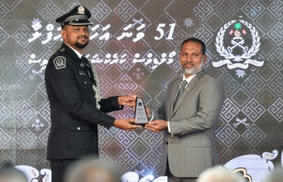 ގައިދީން ތިބީ މަސްތާއި ހަރުކަށި ފިކުރުގެ ވަރަށް ނުރައްކާތެރި އޮއިވަރެއްގެ ތެރޭގައި: ރައީސް