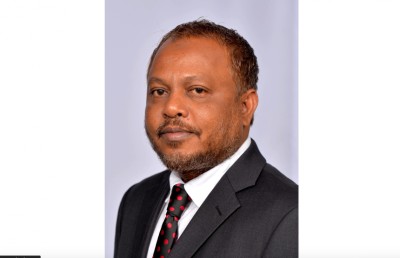 ޓްރާންސްޕޯޓް މިނިސްޓްރީގެ ޑެޕިއުޓީ މިނިސްޓަރަކަށް ސައުދުﷲ