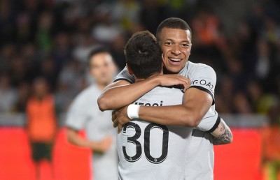 އެމްބާޕޭ އަށް 60 މިލިއަން ދޭން ޕީއެސްޖީގެ މައްޗަށް ހުކުމްކޮށްފި