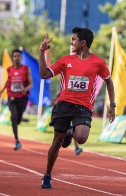 "ހީނާ ގަސްދޮށުން" ނުކުތް މާ އުންމީދީ ތަރިއެއް