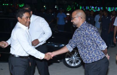 ޔާމީނަށް އެއް މިލިއަން ޑޮލަރު ދިން ކަމަށް ޔޫސުފް ނައީމް ވިދާޅުވި: ޒިޔަތު