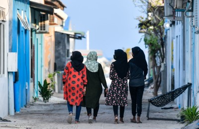 މާލެއަށް އައީ ކީއްކުރަން؟
