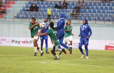 ބަންގްލަދޭޝް އާ ދެކޮޅަށް ކުޅެ ރާއްޖޭގެ ދެ ޓީމު ވެސް ބަލިވެއްޖެ