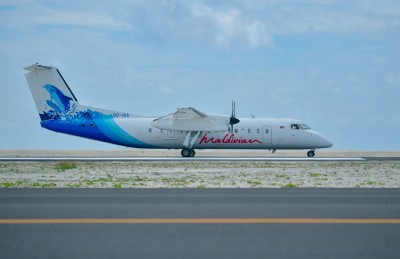 ފަޔާ ޓްރަކްގެ މައްސަލަ ޖެހުމުން ހޯރަފުށި އެއާޕޯޓުގެ ދަތުރުތައް ކުއްލި ގޮތަކަށް ކެންސަލްކޮށްފި!