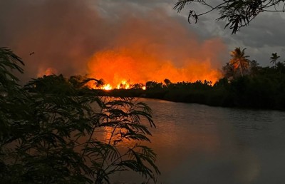 ހިތަދޫ ކުޅި ސަރަހައްދުގައި ރޯވެއްޖެ