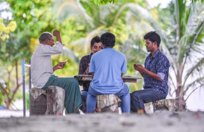 މާލެއަށް އައީ ކީއްކުރަން؟