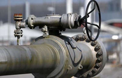 ޔޫރަޕަށް ގޭސް ފޮނުވާ ހޮޅި ރަޝިޔާ އިން ބަންދުކޮށްފި