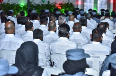 ޖަލުން "ޖިހާދަށް": މާފުށީ ޖަލުގައި ހަރުކަށި އައްޑާއެއް!
