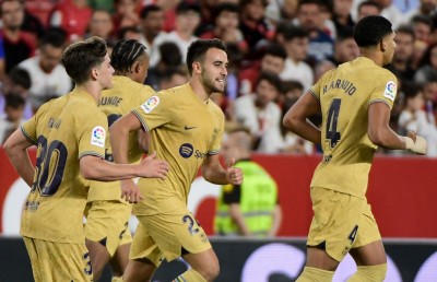 މޮޅުވުމުގެ ރޭހުގައި ރެއާލް ކުރިއަށް، ބާސާ ވެސް ފަހަތުން ވިއްދައިފި