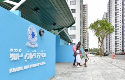 ކާމިލް ދީދީ ސްކޫލުގައި ބޮޑެތި ކުދިން ކިޔަވަން ޖެހޭނީ އެންމެ ތިން މަހު: އެޑިއުކޭޝަން