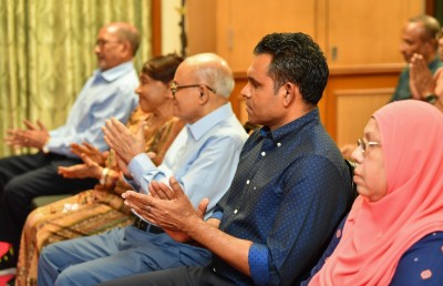 އުމަރު ޒާހިރަކީ މި ޖީލުގެ ޝަހުސިއްޔަތު: ފައިސަލް