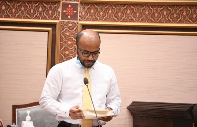 ދަރަންޏަށް ލުއި ހޯދަން ބަޔަކާ މަޝްވަރާކުރުމުގެ ވިސްނުމެއް ނެތް: އަމީރު