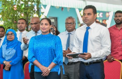 ކާމިލް ދީދީ ސްކޫލް: 23 މިލިއަން ރުފިޔާގެ ސްކޫލަކީ މިއީތަ؟