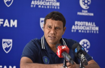 ޓީމުތައް މާލީ ގޮތުން ދަށްވުމުން ކޯޗިން އަށް އަސަރުކުރޭ: އިންމަ