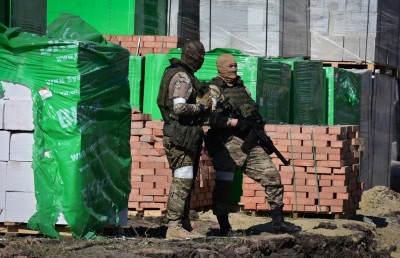 ރަޝިޔާ ސިފައިން ފަހަތަށް ޖެހެނީ އިތުރު ގޮތެއް ނެތުމުން