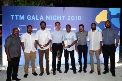 ޓީޓީއެމްގެ ގާލާ ނައިޓް ބާއްވައިފި