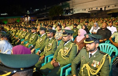 އިންޑިއާ-ޗައިނާ ކަހަލަ ބޮޑެތި ގައުމުތަކުގެ ވާދަވެރިކަމާ ހުރެ، ރާއްޖެ އަށް ގޮންޖެހުން އޮވޭ: މާރިޔާ