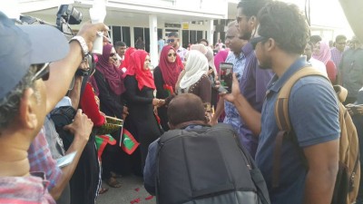 ފުވައްމުލައް ސިޓީން މެޑަމްއަށް ހޫނު މަރުހަބާއެއް!
