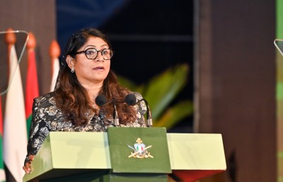 އިންޑިއާ-ޗައިނާ ކަހަލަ ބޮޑެތި ގައުމުތަކުގެ ވާދަވެރިކަމާ ހުރެ، ރާއްޖެ އަށް ގޮންޖެހުން އޮވޭ: މާރިޔާ