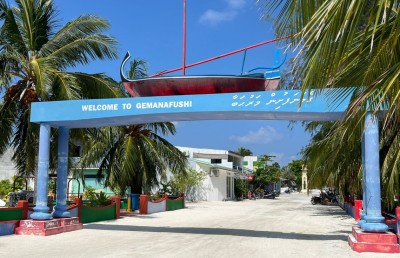 ގެމަނަފުށި: މަސްތުން ސަލާމަތްވި ފުރަތަމަ ރަށް!