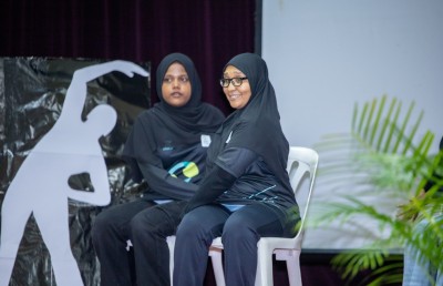 އެމްއެންޔޫ އިން ފިޒިއޮތެރަޕީ ދުވަހަށް ހާއްސަ އިވެންޓެއް