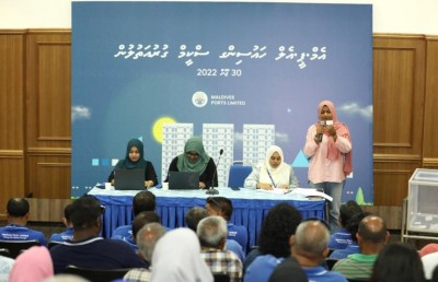 ޑައުންޕޭމަންޓާ ނުލައި ކުރިއަށް ދާން އުނދަގޫ، އިތުރު އޮޕްޝަނެއް އެބަ ހޯދަން: އެމްޕީއެލް