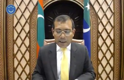 ނަޝީދުގެ ޚިޔާލު ފާޅުކުރެއްވުމަށް ފަހު ޖަލްސާ ނިންމަވާލައްވައިފި