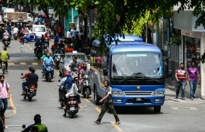 ޕާކިންގެ މައްސަލަ: މަޖީދީމަގުގެ ރަންޒަމާން ނިމުނީ؟