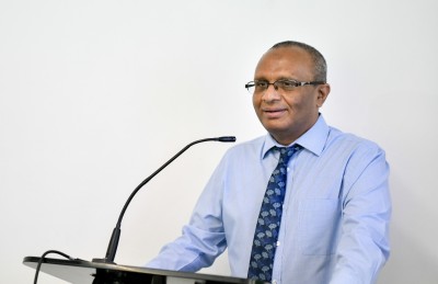 ސުއޫދު ވިދާޅުވަނީ ފަނޑިޔާރު ޗުއްޓީ ނެންގެވިކަން ކޯޓަށް ހާޒިރުވުމުން އެނގޭ ނަމަ ޖޯކެއްގެ ގޮތުގައި ދެކޭނެ ކަމަށް