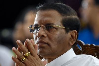 ރިޝްވަތުގެ މައްސަލައެއްގައި ސިރިސޭނާގެ ޗީފް އޮފް ސްޓާފް ހައްޔަރުކޮށްފި
