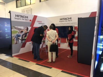 ޓީޓީއެމް ފެއާ 2018ގެ އެންމެ ފަހު އިވެންޓް "ސަޕްލަޔާ އެކްސްޕޯ" މިއަދު ފަށައިފި