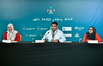 އަނިޔާގެ މައްސަލަތައް މިދިޔަ މަހު ރިޕޯޓްކޮށްފައިވާ އަދަދު މަދު: މިނިސްޓަރު