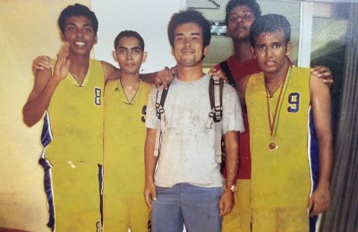 ތަރިން އުފައްދައިދޭ ޒަމީލްގެ މަސައްކަތަށް ފަސްތަރި