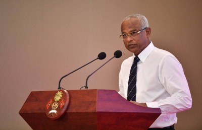 ސިޔާސަތުތައް ކަނޑައެޅުމުގައި ކުޑަކުދިންގެ ހިޔާލާއި މަޝްވަރާ ހޯދުން މުހިންމު: ރައީސް