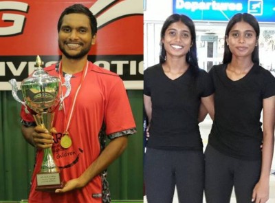 ރާއްޖޭގެ ކުޅުންތެރީންނަށް ދުނިޔޭގެ ބެޑްމިންޓަން ރޭންކިންގައި ބޮޑެތި ކުރިއެރުންތަކެއް