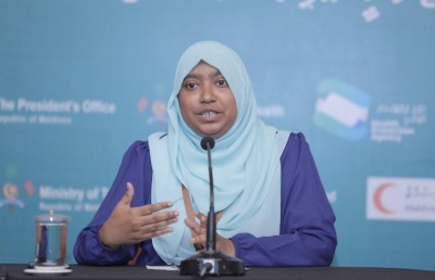 ކޮވިޑް-19: އާންމުންގެ ތެރޭ ބަލި ނުފެތުރޭކަން ކަށަވަރުކުރަން ދިރާސާއެއް ހަދަނީ
